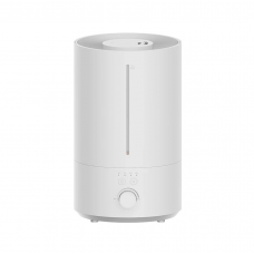 Зволожувач повітря Xiaomi Mi Home Humidifier 3 + (перехідник на EU розетку) (MJJSQ07DY)
