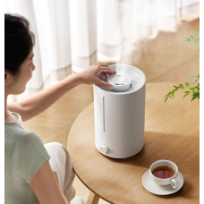 Зволожувач повітря Xiaomi Mi Home Humidifier 3 + (перехідник на EU розетку) (MJJSQ07DY)