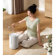 Зволожувач повітря Xiaomi Mi Home Humidifier 3 + (перехідник на EU розетку) (MJJSQ07DY)
