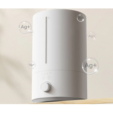 Зволожувач повітря Xiaomi Mi Home Humidifier 3 + (перехідник на EU розетку) (MJJSQ07DY)