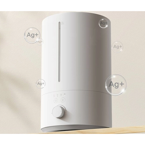 Зволожувач повітря Xiaomi Mi Home Humidifier 3 + (перехідник на EU розетку) (MJJSQ07DY)