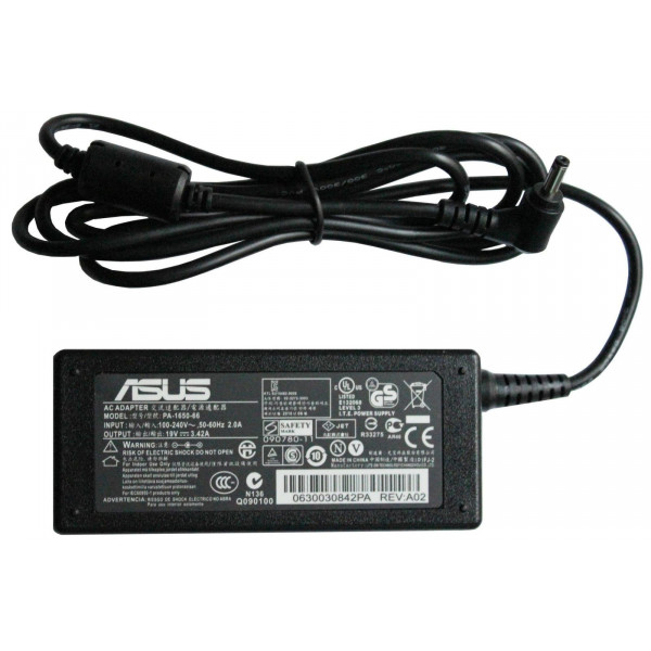 Б/У Блок питания Asus ( 19V 3,42A 65W) 5.5x2.5 original