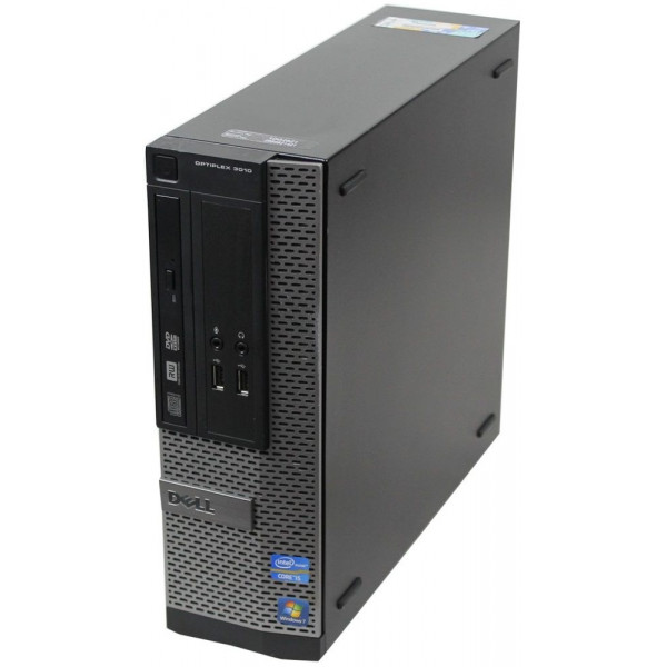 Б/У Компьютер Dell Optiplex 3010 SFF (i7-3770/16/480SSD)