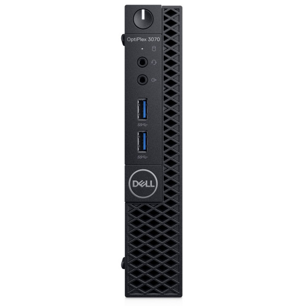 Б/У Компьютер Dell OptiPlex 3070 MFF (i3-9100T/8/240SSD)