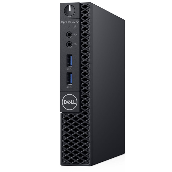 Б/У Компьютер Dell OptiPlex 3070 MFF (i3-9100T/8/240SSD)