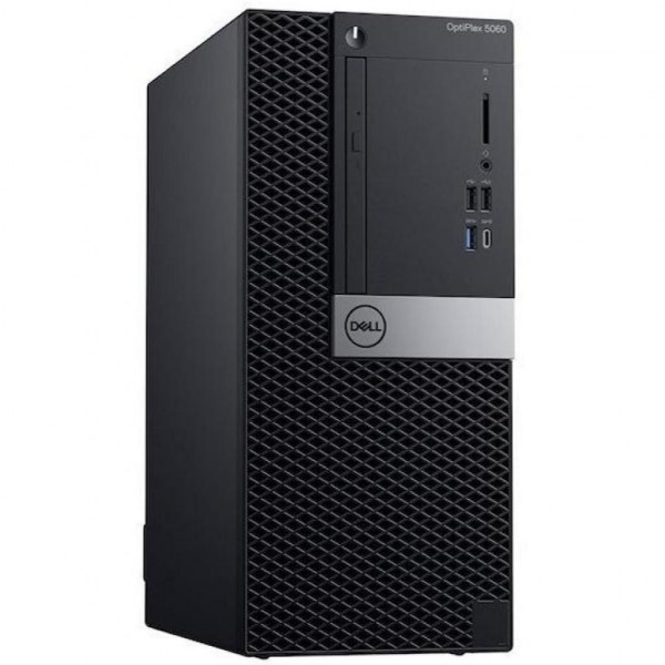 Б/У Компьютер Dell OptiPlex 5060 MT (i5-9500/16/480SSD)