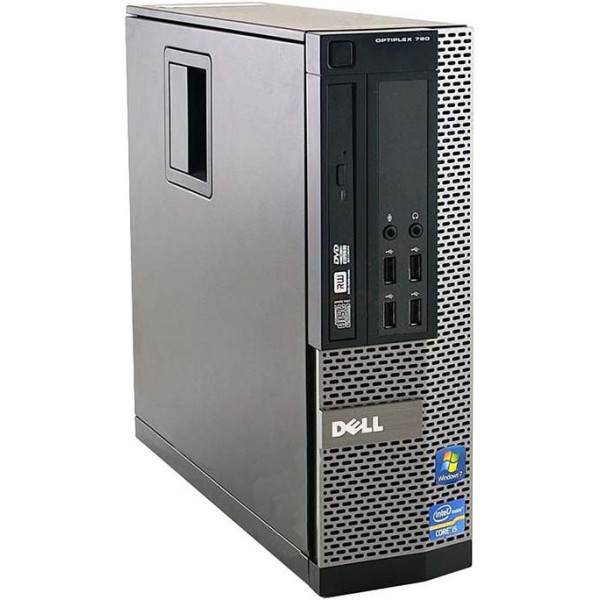 Б/У Компьютер Dell Optiplex 7010 SFF (i5-3470/8/120SSD/500)