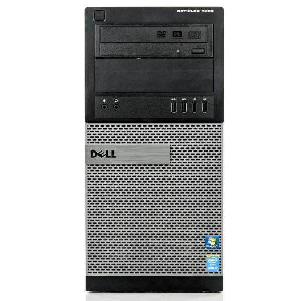 Б/У Компьютер Dell Optiplex 7020 MT (i3-4170/8/240SSD)