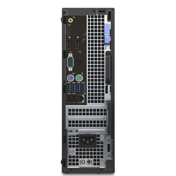 Б/У Компьютер Dell OptiPlex 7040 SFF (i3-6100/8/240SSD)