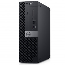 Б/У Компьютер Dell Optiplex 7060 SFF (i3-8100/8/120SSD)