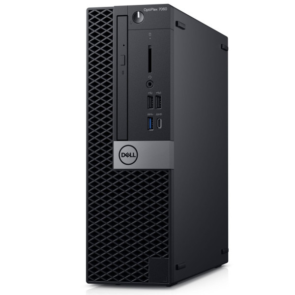 Б/У Компьютер Dell Optiplex 7060 SFF (i3-8100/8/120SSD)