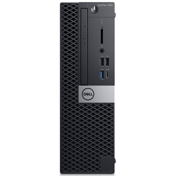 Б/У Компьютер Dell Optiplex 7060 SFF (i3-8100/8/120SSD)