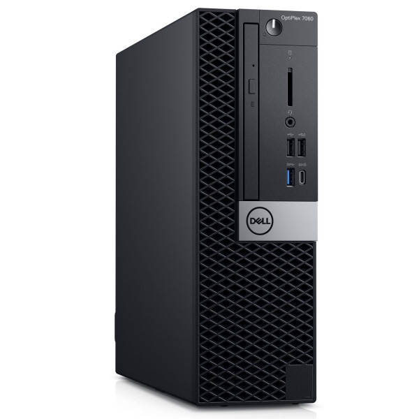 Б/У Компьютер Dell Optiplex 7060 SFF (i3-8100/8/120SSD)