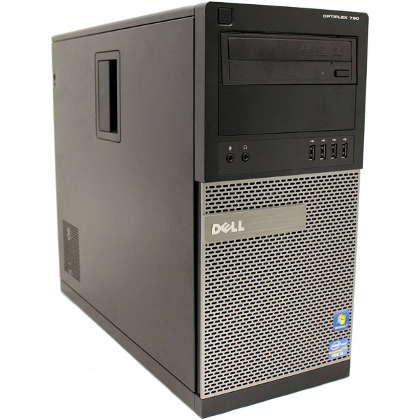 Б/У Компьютер Dell Optiplex 790 Tower (i5-2400/8/120SSD)