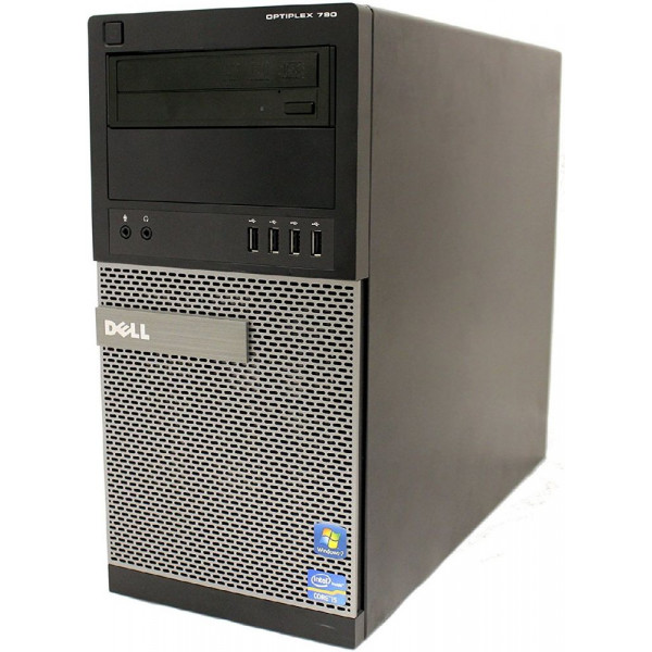 Б/У Компьютер Dell Optiplex 790 Tower (i5-2400/8/120SSD)