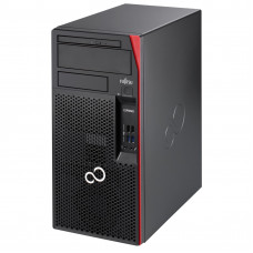 Б/У Компьютер Fujitsu Esprimo P557 E90+ MT (i5-6500/16/120SSD/500/GTX1050 Ti-4Gb)