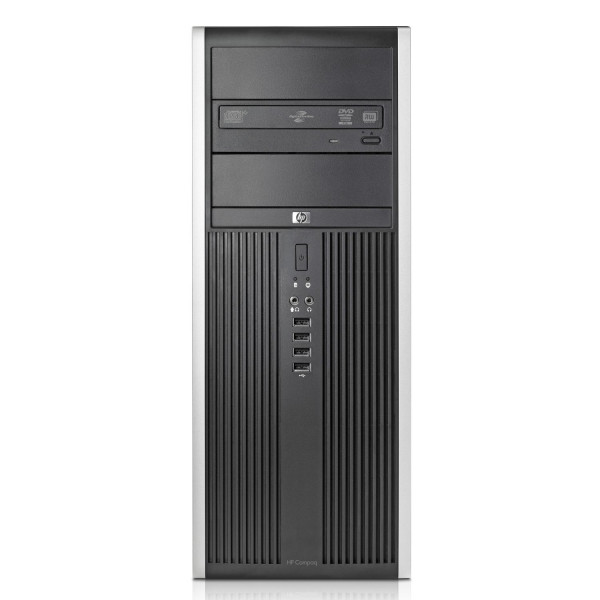 Б/У Компьютер HP Compaq 8100 Elite MT (i5-650/8/240SSD)