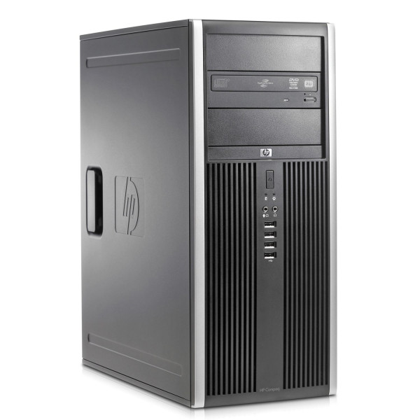 Б/У Компьютер HP Compaq 8100 Elite MT (i5-650/8/240SSD)