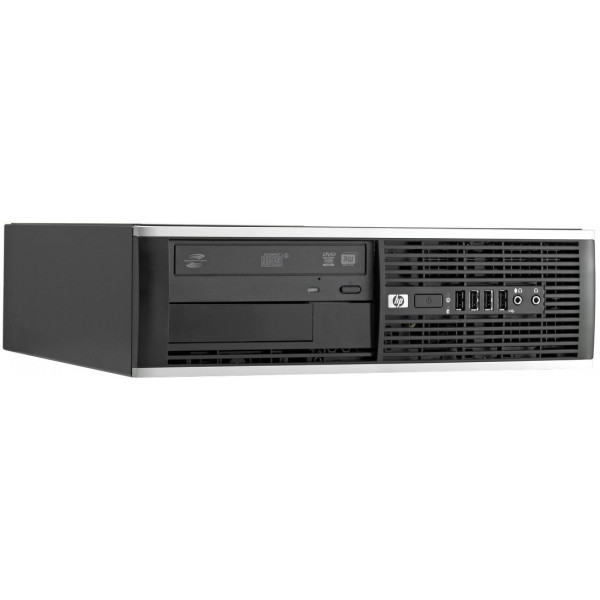 Б/У Компьютер HP Compaq Pro 6300 SFF (i3-2120/4/120SSD)