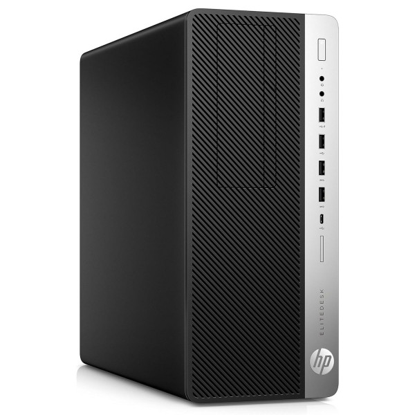 Б/У Компьютер HP EliteDesk 800 G3 MT (i5-7500/16/512SSD/RX480-8Gb)