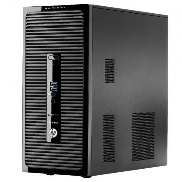 Б/У Компьютер HP ProDesk 400 G2 MT (i5-4590/4/120SSD/500)