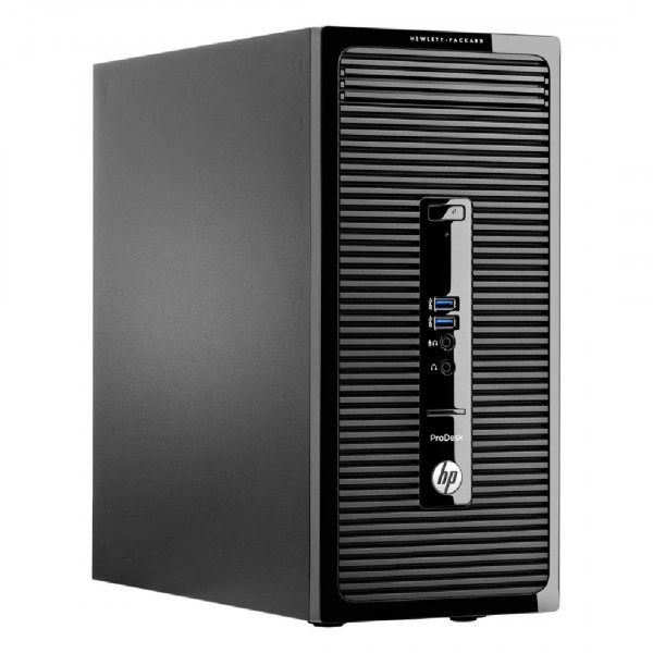 Б/У Компьютер HP ProDesk 400 G2 MT (i5-4590/4/120SSD/500)