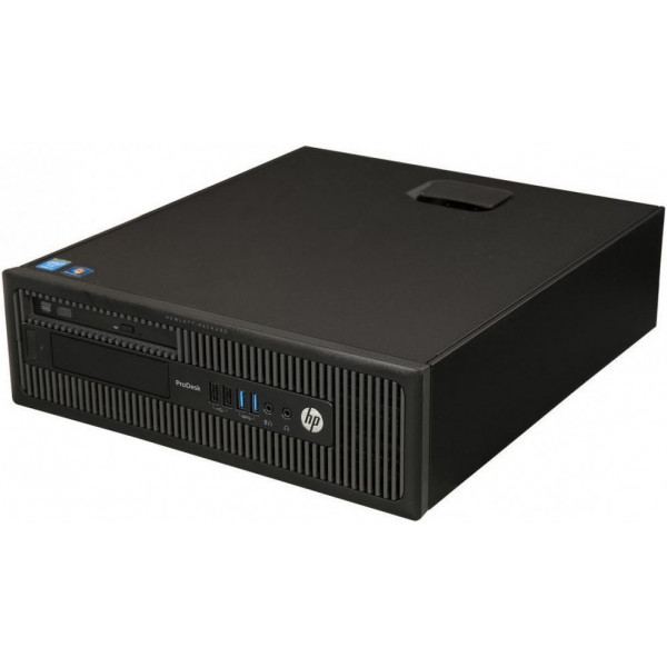 Б/У Компьютер HP ProDesk 600 G1 SFF (i3-4130/4/2TB/GT1030)