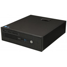 Б/У Компьютер HP ProDesk 600 G1 SFF (i3-4130/8/500)