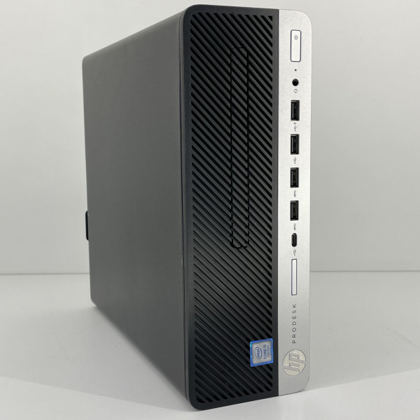 Б/У Компьютер HP ProDesk 600 G3 SFF (i5-6500/16/240SSD)