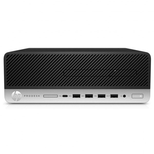Б/У Компьютер HP ProDesk 600 G5 SFF (i5-8500/16/240SSD/500/GT1030-2Gb)