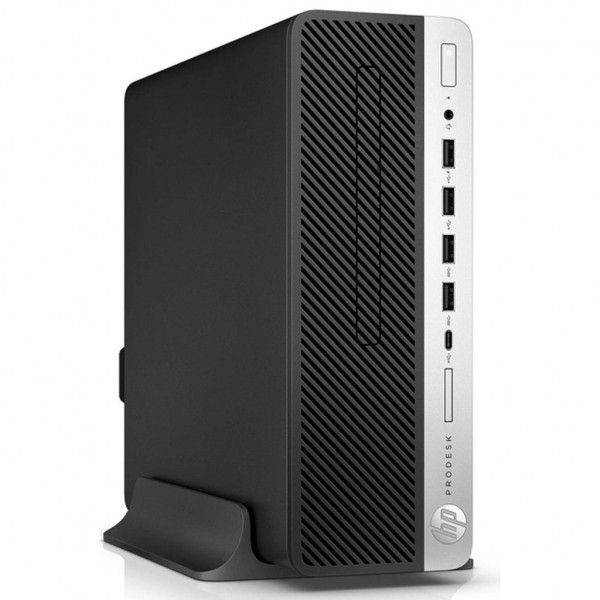 Б/У Компьютер HP ProDesk 600 G5 SFF (i5-8500/16/240SSD/500/GT1030-2Gb)