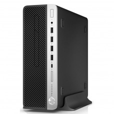 Б/У Компьютер HP ProDesk 600 G5 SFF (i5-8500/16/240SSD/500/GT1030-2Gb)