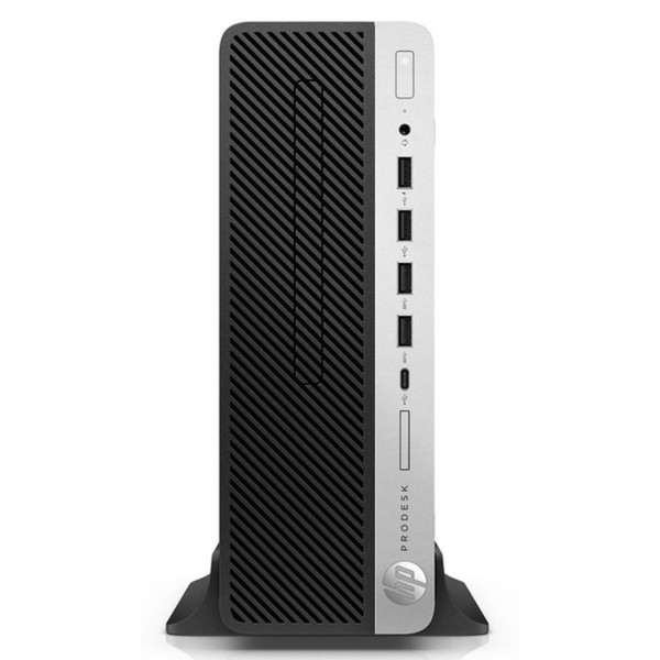 Б/У Компьютер HP ProDesk 600 G5 SFF (i5-8500/16/240SSD/500/GT1030-2Gb)