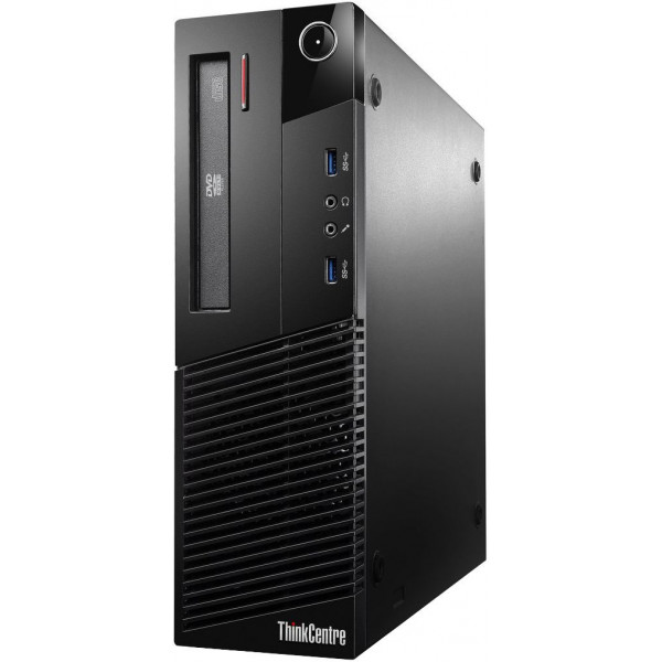 Б/У Компьютер Lenovo ThinkCentre M83 SFF (i5-4570/16/240SSD)