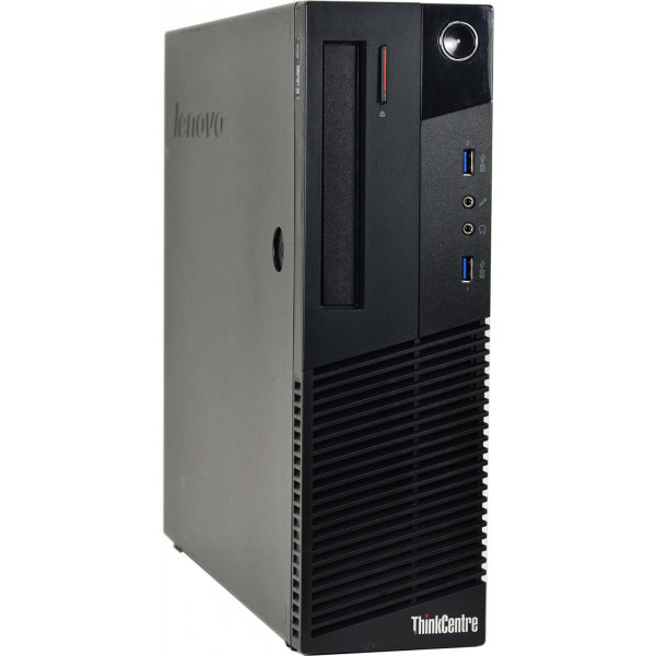 Б/У Компьютер Lenovo ThinkCentre M83 SFF (i5-4570/16/240SSD)