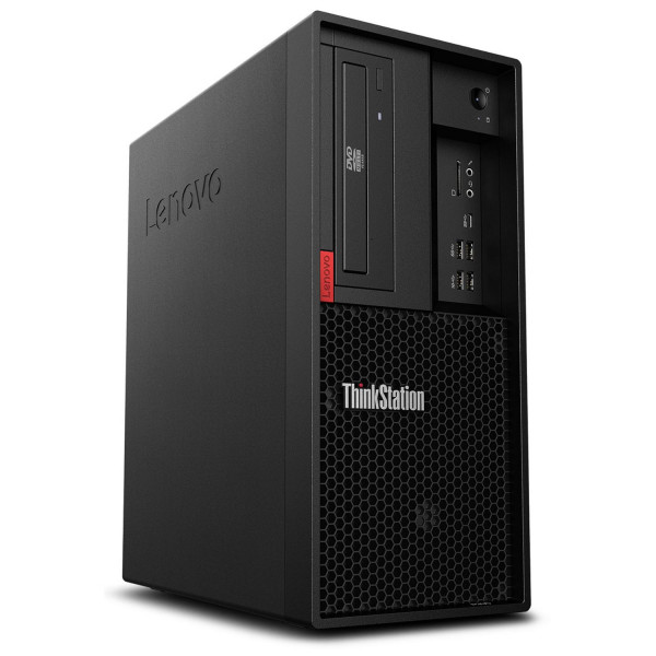 Б/У Компьютер Lenovo ThinkStation P330 MT (i7-8700/16/480SSD)