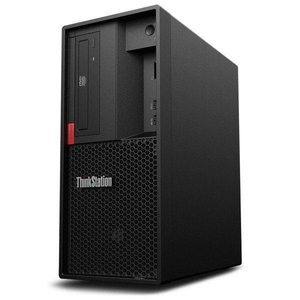 Б/У Компьютер Lenovo ThinkStation P330 MT (i7-8700/16/480SSD)