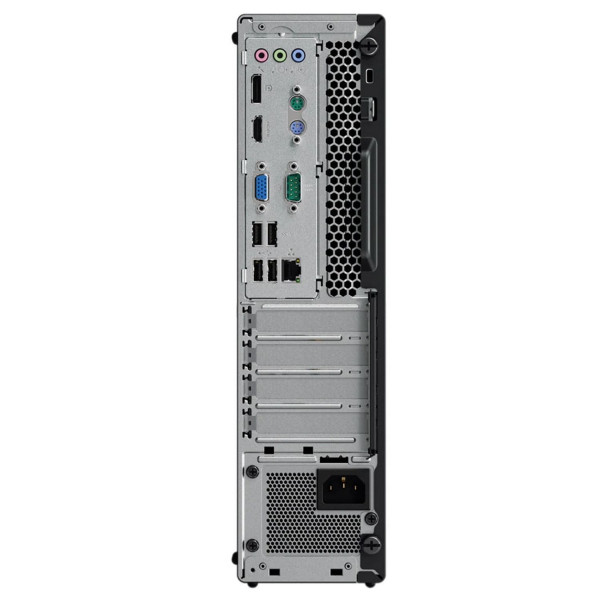 Б/У Компьютер LenovoThinkCentre M910S SFF (i3-6100/8/120SSD)