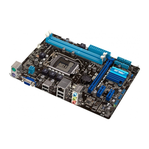 Б/У Материнская плата Asus P8H61-M LX3 R2,0 s1155