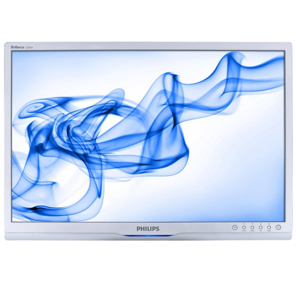 Б/У Монитор 22" Philips 220SW9FS (без ноги) - Class B