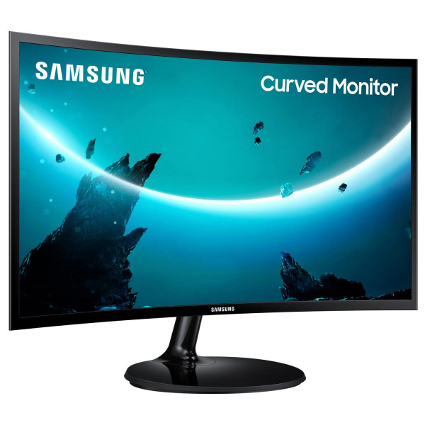 Б/У Монитор 27" Samsung C27F390FHI (LC27F390FHIXCI) - Сlass A