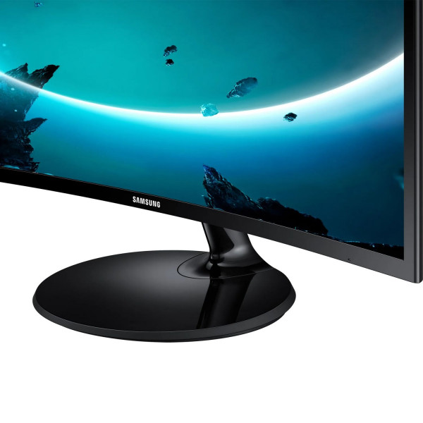 Б/У Монитор 27" Samsung C27F390FHI (LC27F390FHIXCI) - Сlass A
