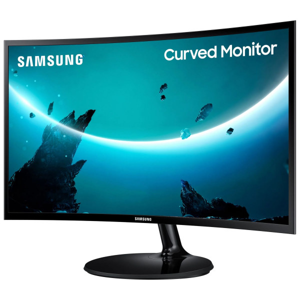 Б/У Монитор 27" Samsung C27F390FHI (LC27F390FHIXCI) - Сlass A
