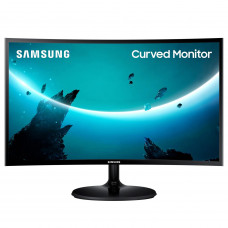 Б/У Монитор 27" Samsung C27F390FHI (LC27F390FHIXCI) - Сlass A