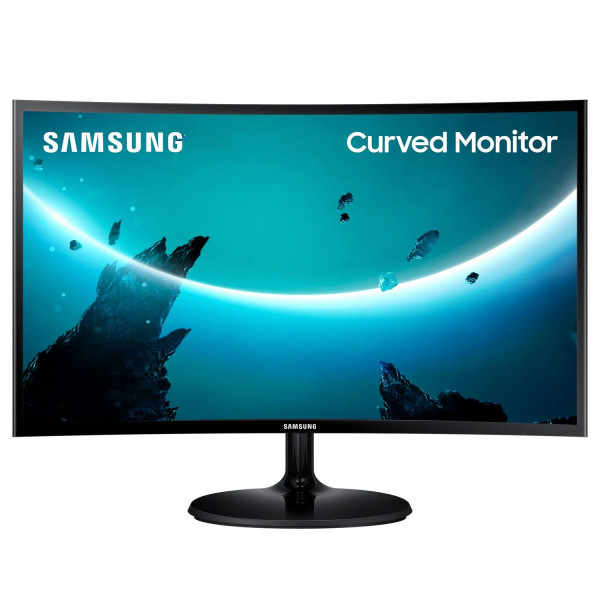 Б/У Монитор 27" Samsung C27F390FHI (LC27F390FHIXCI) - Сlass A