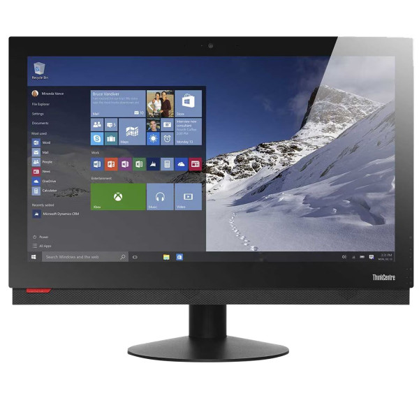 Б/У Моноблок Lenovo ThinkCentre M900Z (i5-6500/8/120SSD) - Class A