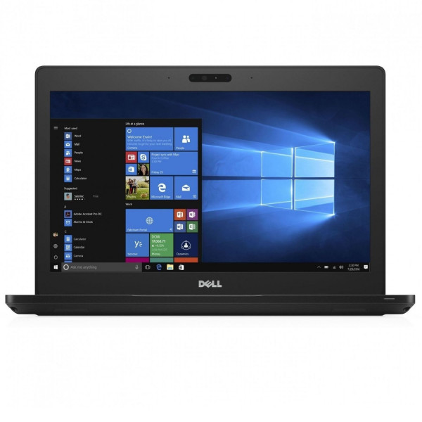 Б/У Ноутбук Dell Latitude 5280 (i5-7300U/8/128SSD) - Class A-