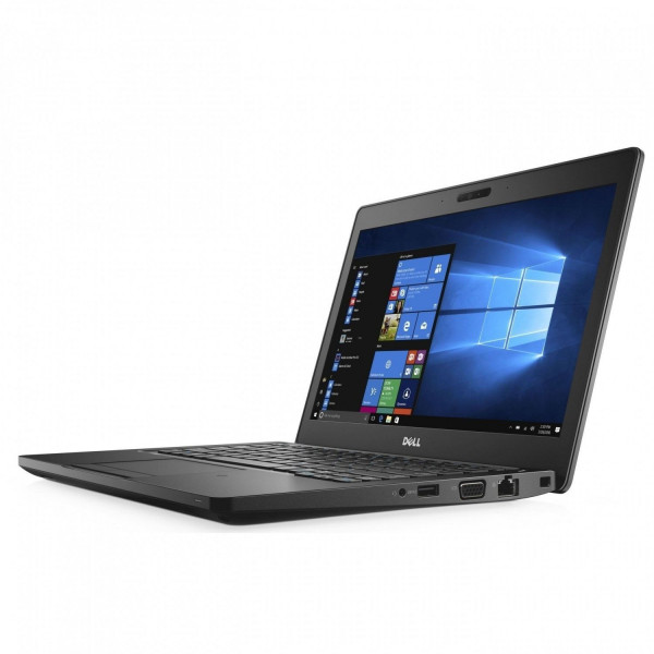 Б/У Ноутбук Dell Latitude 5280 (i5-7300U/8/128SSD) - Class A-