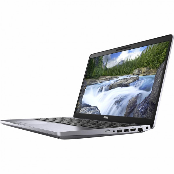 Б/У Ноутбук Dell Latitude 5511 (i7-10850H/16/256SSD/MX250-2Gb) - Class A