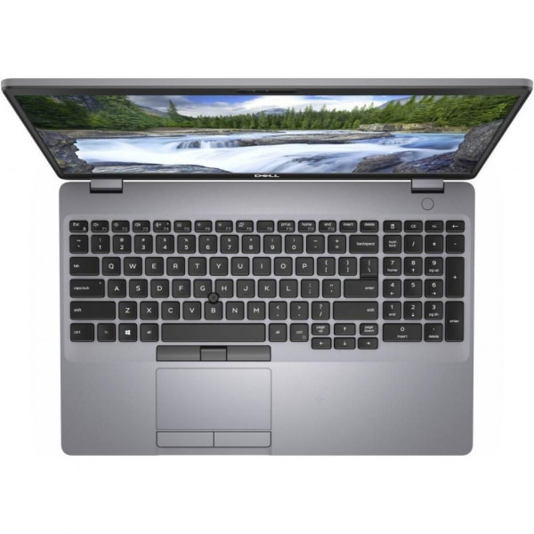 Б/У Ноутбук Dell Latitude 5511 (i7-10850H/16/256SSD/MX250-2Gb) - Class A